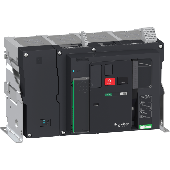 Imagem de Int  MTZ2 10 HA - 1000 A - 4P fixo