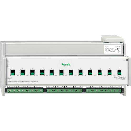 Imagem de ACT.BIN.REG-K/12X230/16 C/DET.CORRENTE