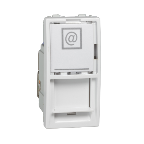 Imagem de Tom.RJ45 Cat.6 estreito STP Br