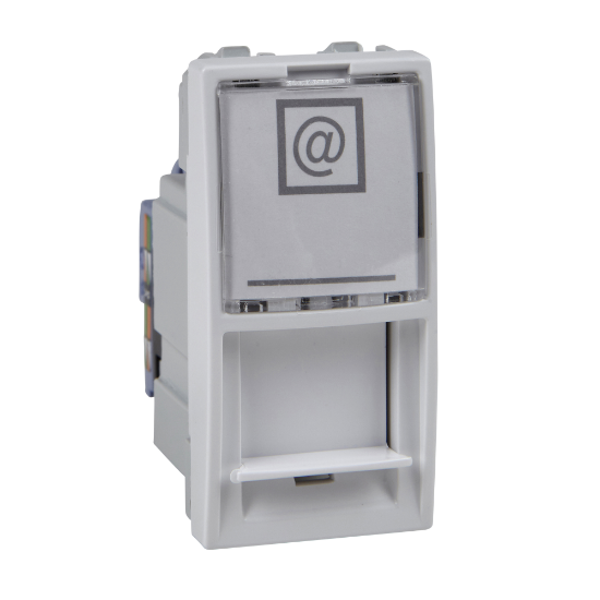 Imagem de Tom.RJ45 Cat.6 estreito UTP Br