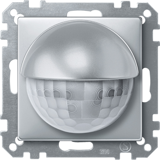 Imagem de DET. PRESENCA KNX 180/2.20 SM BRC ALU