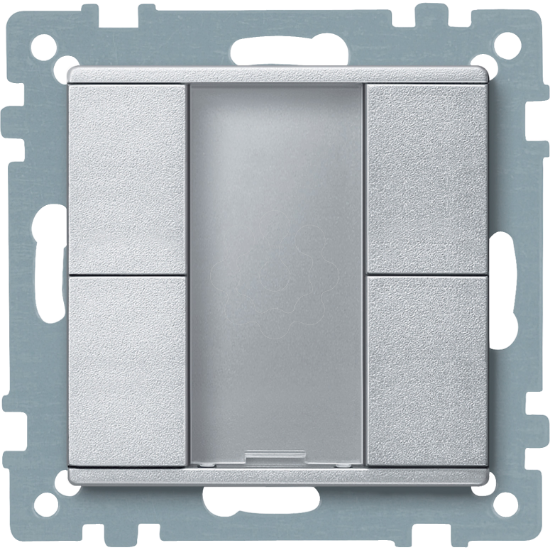 Imagem de PULSOR 2 - TECLAS PLUS SM ALU TC