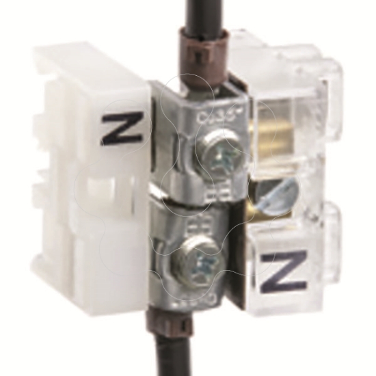 Imagem de INF32-160A- BARRA NEUTRO EXTR. 35mmï½²