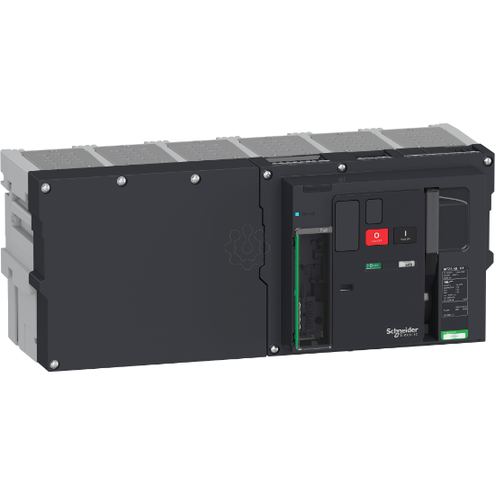 Imagem de Disj  MTZ3 40H1-4000 A-3P ext-sem Mic