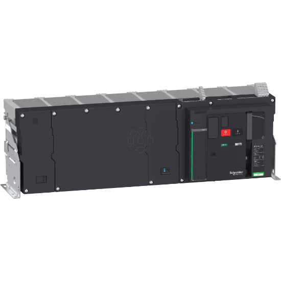Imagem de Int  MTZ3 40 HA - 4000 A - 4P fixo