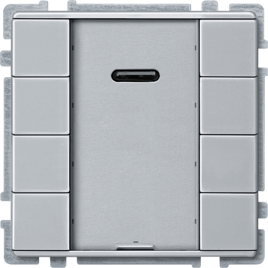 Imagem de PUL.4-TECLAS PLUS C- RECEPT. SD ALU TC