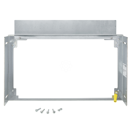Imagem de U.motion Touch 10 Cavity wall set, flush