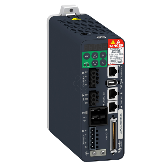 Imagem de Servo drive Lexium28 CAN e E/S - 750W