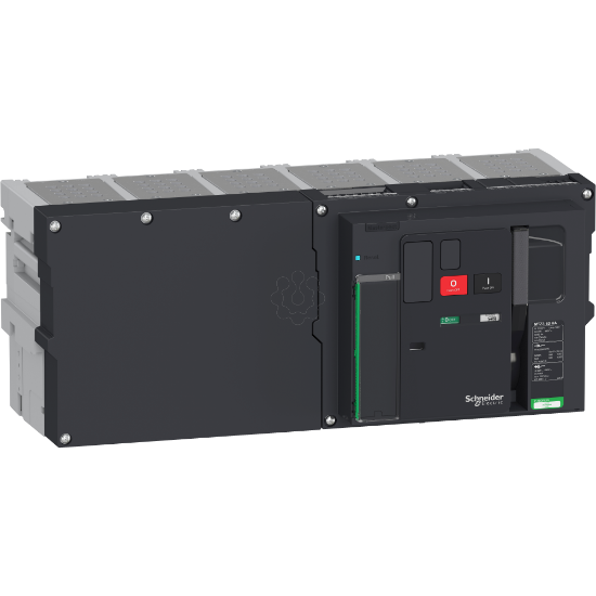 Imagem de Int  MTZ3 63 HA - 6300 A - 3P ext