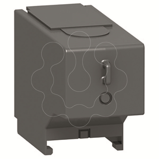 Imagem de TAPA-BORNES CURTO INF100-160A  1 UNID.