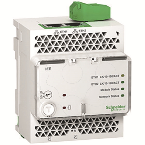 Imagem de Interface Ethernet IFE