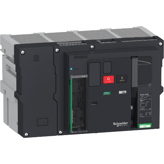 Imagem de Disj  MTZ2 16H2-1600 A-4P ext-sem Mic