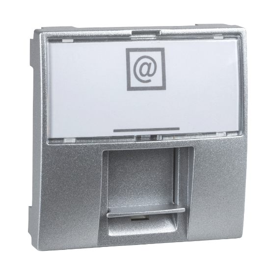 Imagem de Tom.RJ45 Cat.6 cabo STP alum