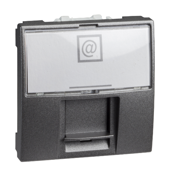 Imagem de Tom. Inform. RJ45 Cat.5e  UTP grf