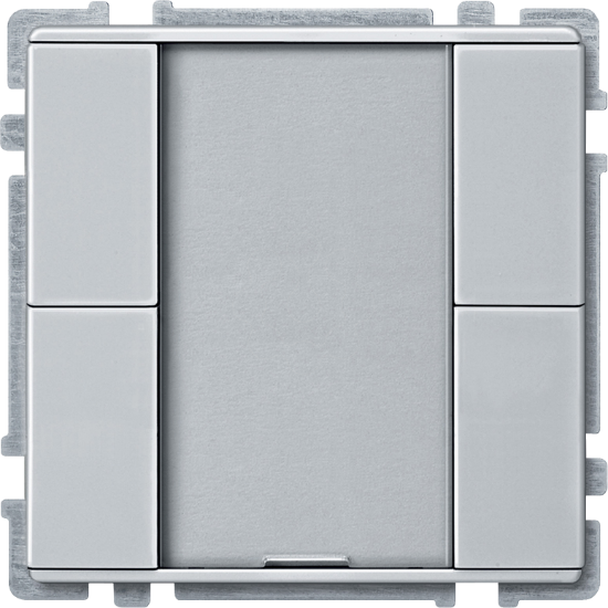Imagem de PULSOR 2 - TECLAS PLUS SD ALU TC