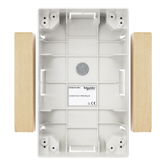 Imagem de U.motion Touch 7 Mounting set