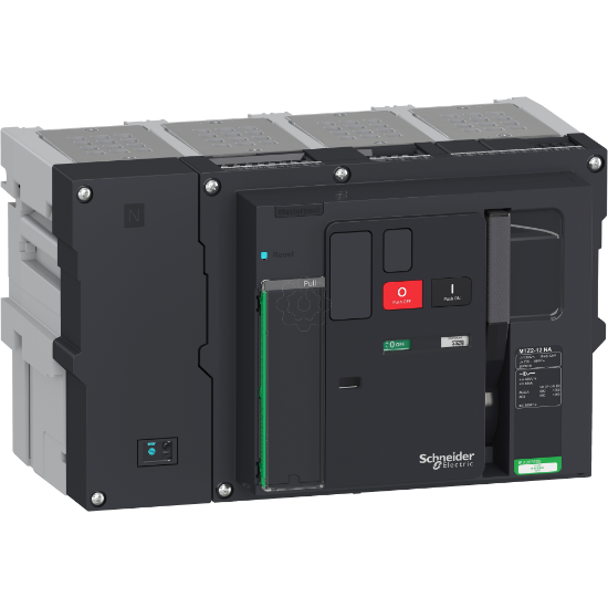 Imagem de Int  MTZ2 12 NA - 1250 A - 4P ext