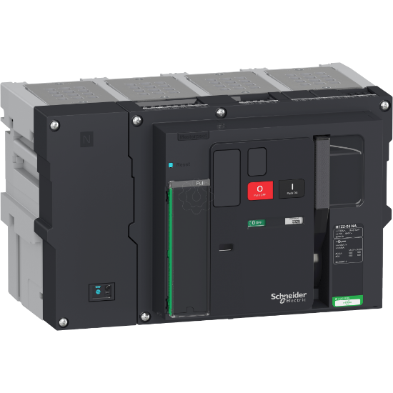 Imagem de Int  MTZ2 08 NA - 800 A - 4P ext