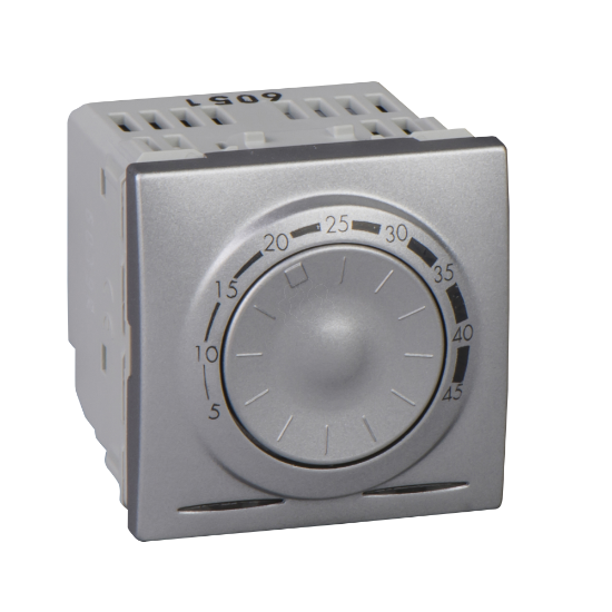 Imagem de TERMOSTATO C- SONDA PAVIMENTO ALUMINIO