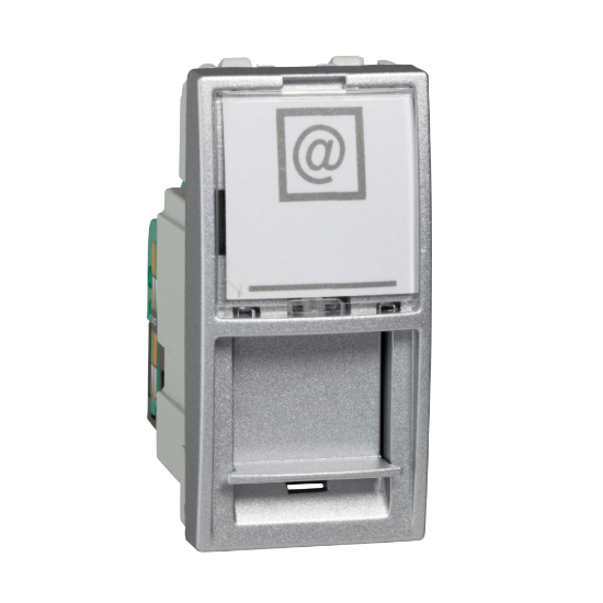 Imagem de Tom.inform.  RJ45 Cat.5e estreito