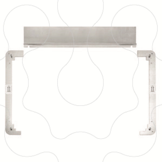 Imagem de U.motion Touch 15 Cavity wall set