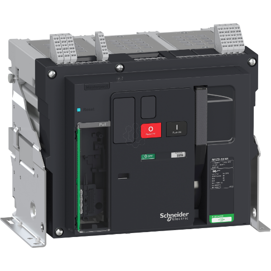 Imagem de Disj  MTZ2 10N1-1000 A-3P fixo-sem Mic