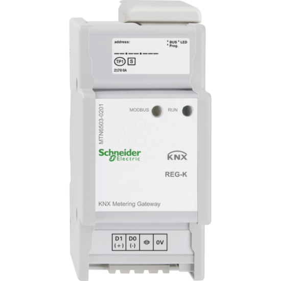 Imagem de KNX Metering Gateway - MODBUS/PWM