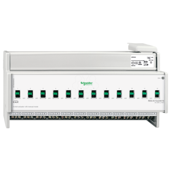 Imagem de ACTUADOR REG-K-12x230-16 C- OP. MAN.