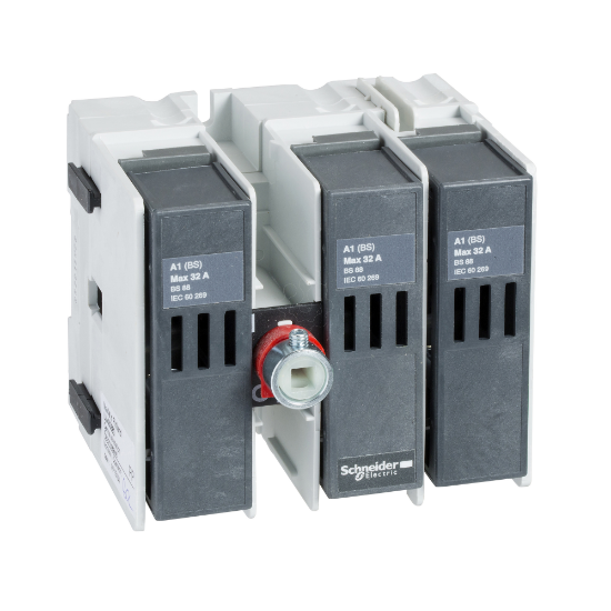 Imagem de INFC32A COM. FRONTAL 3P3F NFC14X51
