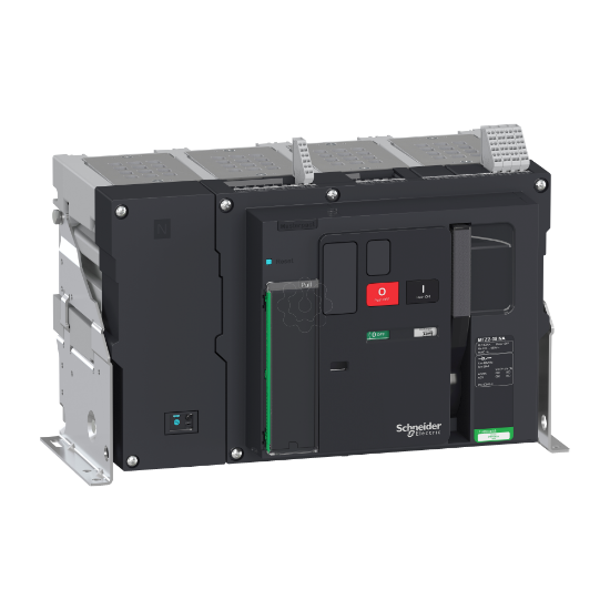 Imagem de Int  MTZ2 08 NA - 800 A - 4P fixo