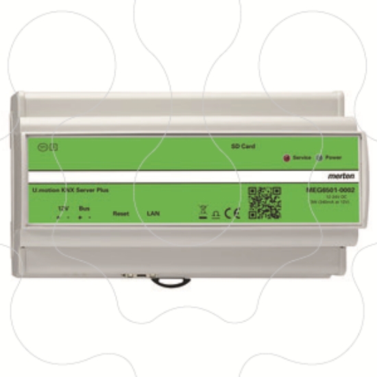 Imagem de U.motion KNX Server Plus