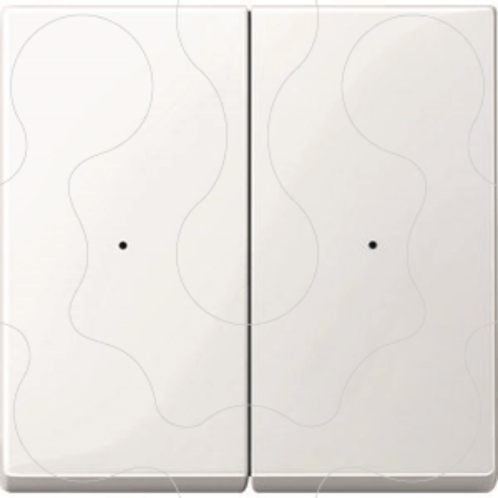 Imagem de Rockers for push button Plink White