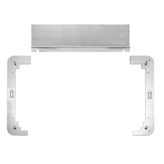 Imagem de U.motion Touch 10 Cavity wall set