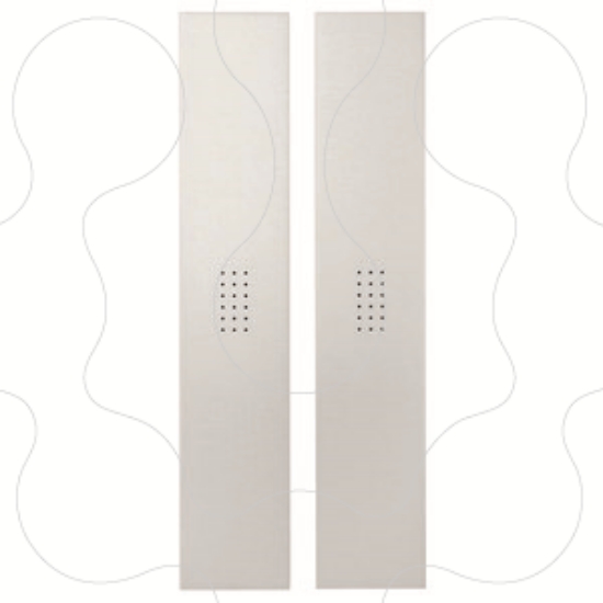 Imagem de U.motion Touch 15 Design element