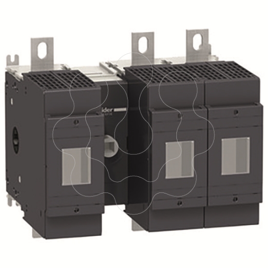 Imagem de INFD400A COM. FRONTAL 3P3F DIN 0.1 e 2