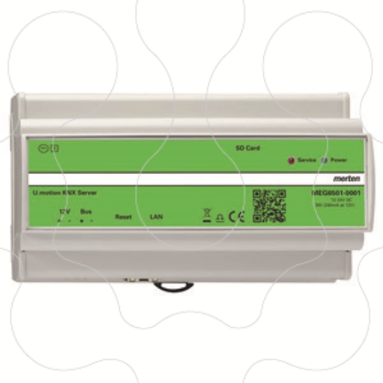 Imagem de U.motion KNX Server