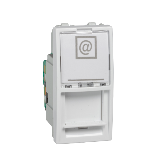 Imagem de Tom. Inform. RJ45 Cat.5e estreito Br