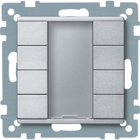 Imagem de PULSOR 4 - TECLAS PLUS SM ALU TC