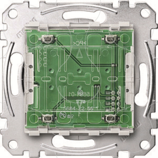Imagem de Side controller Plus, 2-gang