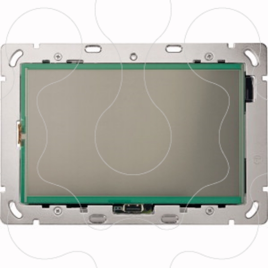 Imagem de ECRAN TACTIL KNX 7