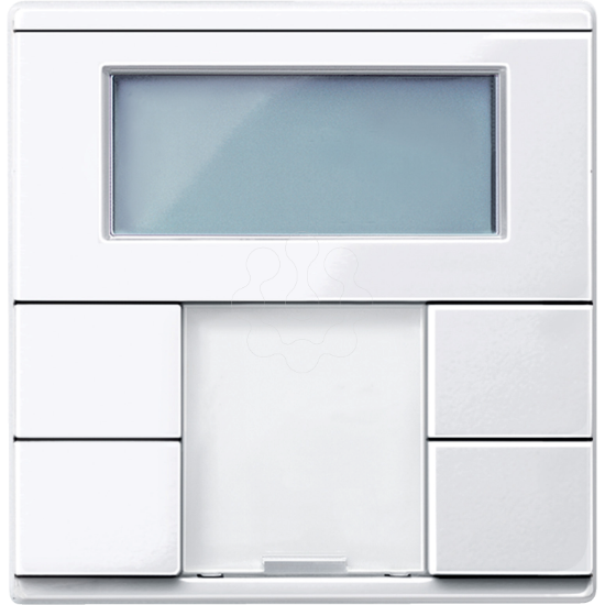 Imagem de TERMOSTATO KNX C/DISPLAY SM BRC ACT TP