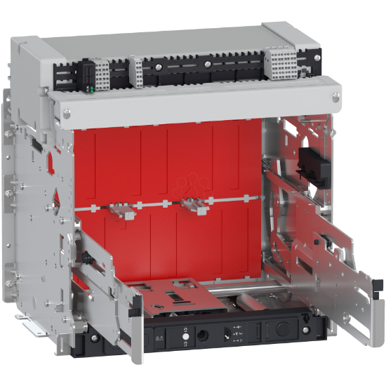 Imagem de Chassis  MTZ2 32 H1/H2/H3/HA/HF-3200A-3P