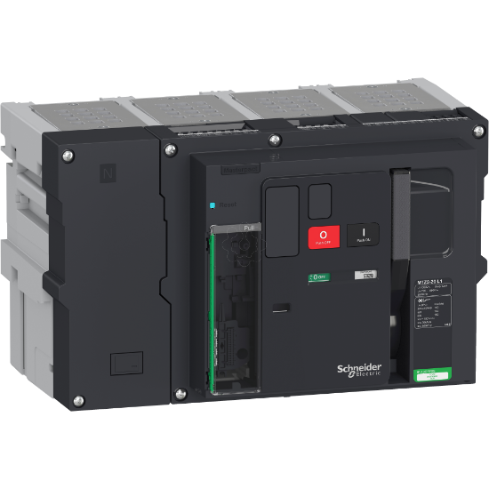 Imagem de Disj  MTZ2 20L1-2000 A-4P ext-sem Mic