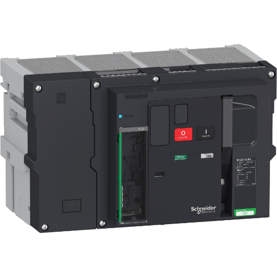 Imagem de Disj  MTZ2 12N1-1250 A-4P ext-sem Mic