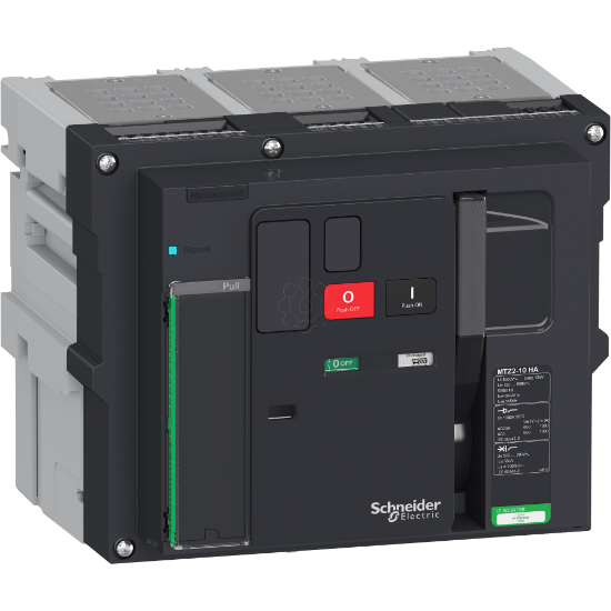 Imagem de Int  MTZ2 10 HA - 1000 A - 3P ext