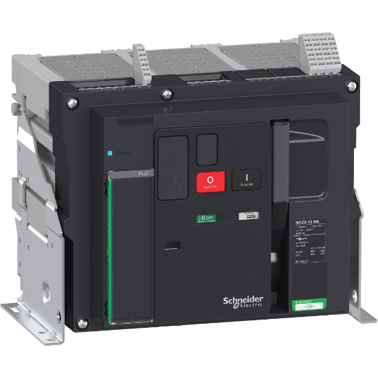 Imagem de Int  MTZ2 12 NA - 1250 A - 3P fixo