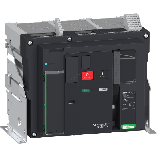 Imagem de Int  MTZ2 08 NA - 800 A - 3P fixo