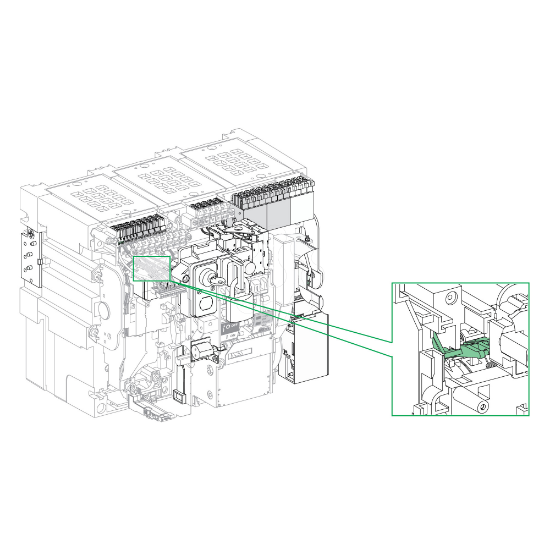 Imagem de RAR rearmeAutomç–¸ico- MTZ2/MTZ3 fixo/ext