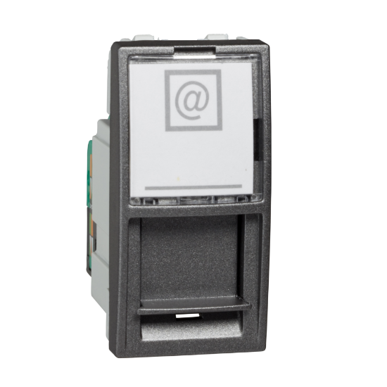 Imagem de Tom. Inform. RJ45 Cat.5e estreito