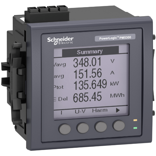 Imagem de PM 5310 RJ45 com. Modbus RS485